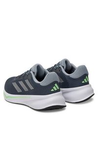 Adidas - adidas Buty do biegania Response JQ2532 Szary. Kolor: szary. Materiał: materiał #3