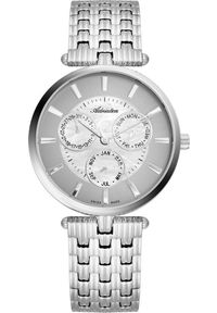 Zegarek Adriatica Zegarek damski Adriatica A3709.511FQF srebrny. Kolor: srebrny #1