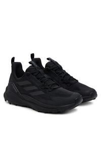 Adidas - adidas Sneakersy Terrex Free Hiker 2.0 Low Hiking IE5110 Czarny. Kolor: czarny. Materiał: materiał, mesh. Model: Adidas Terrex