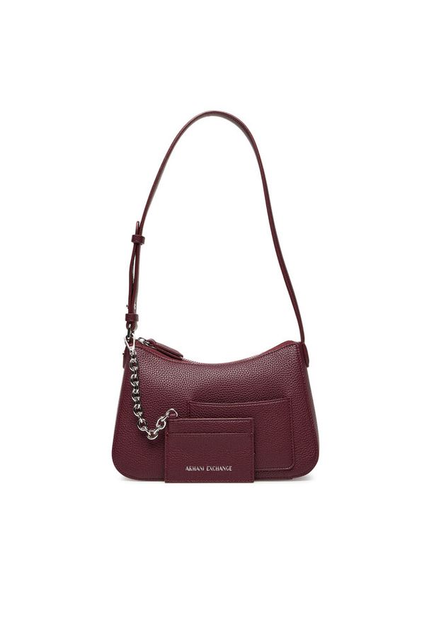 Torebka Armani Exchange. Kolor: czerwony
