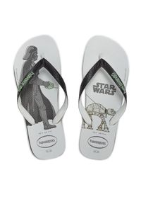 Havaianas Japonki 41351850133 Czarny. Kolor: czarny. Materiał: syntetyk #1