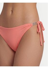 Guess Dół od bikini E6GO18 MC040 Różowy. Kolor: różowy. Materiał: syntetyk #3