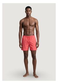 Armani Exchange Szorty kąpielowe XM000832 AF22573 U4029 Różowy Regular Fit. Kolor: różowy. Materiał: syntetyk #4