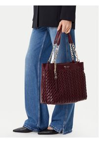 Nine West Torebka CEO-DAKOTA-II-LDA8007 Bordowy. Kolor: czerwony #5