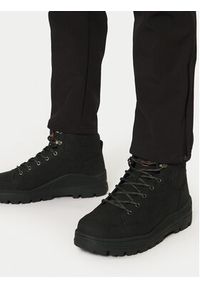 Napapijri Trapery Herb NP0A4IJH Czarny. Kolor: czarny. Materiał: skóra #2