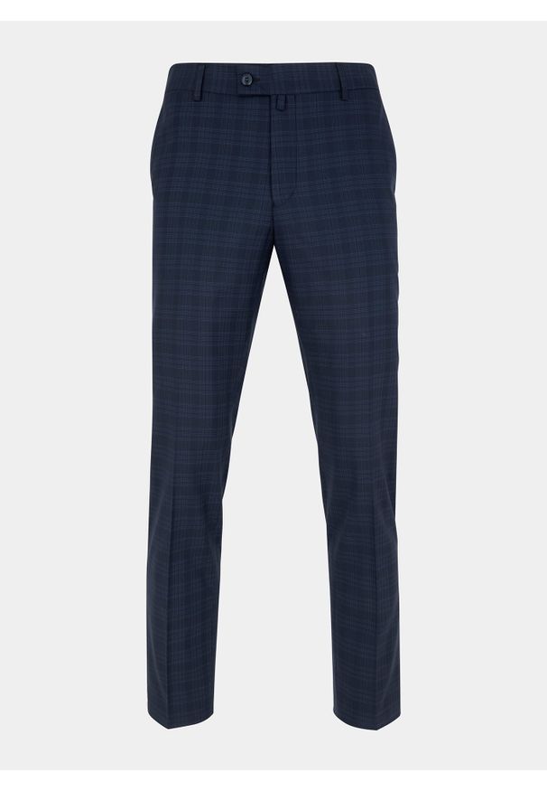 Pako Lorente - Spodnie garniturowe P21SN-6G-042-G. Sezon: wiosna, lato