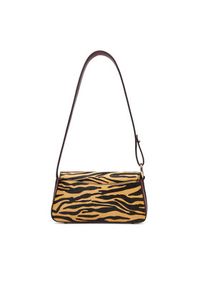 Guess Torebka Domitilla Mini HWZG75 29780 Kolorowy. Wzór: kolorowy. Materiał: skórzane