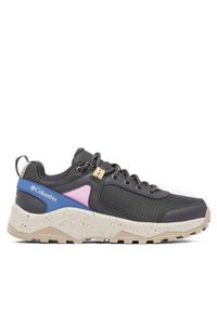 columbia - Columbia Trekkingi Trailstorm™ Ascend Wp 2044361 Czarny. Kolor: czarny. Materiał: materiał #1