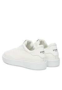 Iceberg Sneakersy IU163408 Biały. Kolor: biały. Materiał: skóra #3