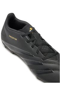 Adidas - adidas Buty do piłki nożnej Predator Club FxG IF6345 Czarny. Kolor: czarny #4