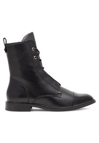 Trzewiki Sergio Bardi. Kolor: czarny #1