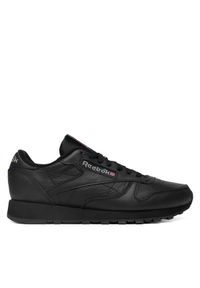 Reebok Sneakersy SS-CLASSIC LEATHER 100008494 Czarny. Kolor: czarny. Materiał: skóra. Model: Reebok Classic #1