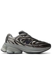 Buty unisex New Balance ABZORB U503069C - srebrne. Okazja: na co dzień. Zapięcie: sznurówki. Kolor: srebrny. Materiał: materiał, syntetyk. Szerokość cholewki: normalna #1
