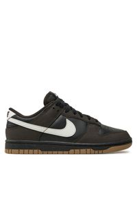 Nike Sneakersy Dunk Low Nn HF9984 001 Czarny. Kolor: czarny. Materiał: skóra #1
