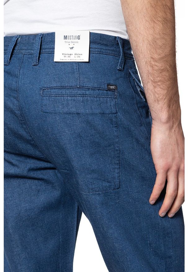 Mustang - MUSTANG Vintage Chino 1009077 5000 900 900. Styl: vintage
