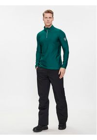 Rossignol Bluza techniczna Classique RLLML16 Zielony Regular Fit. Kolor: zielony. Materiał: syntetyk #2