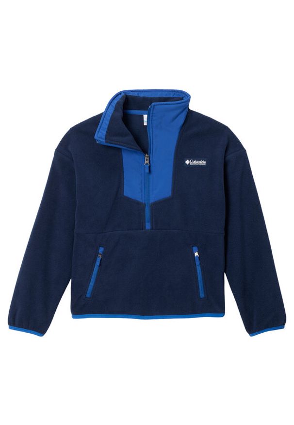 columbia - Columbia Polar Sequoia Grove™ 2087651 Granatowy Regular Fit. Kolor: niebieski. Materiał: syntetyk