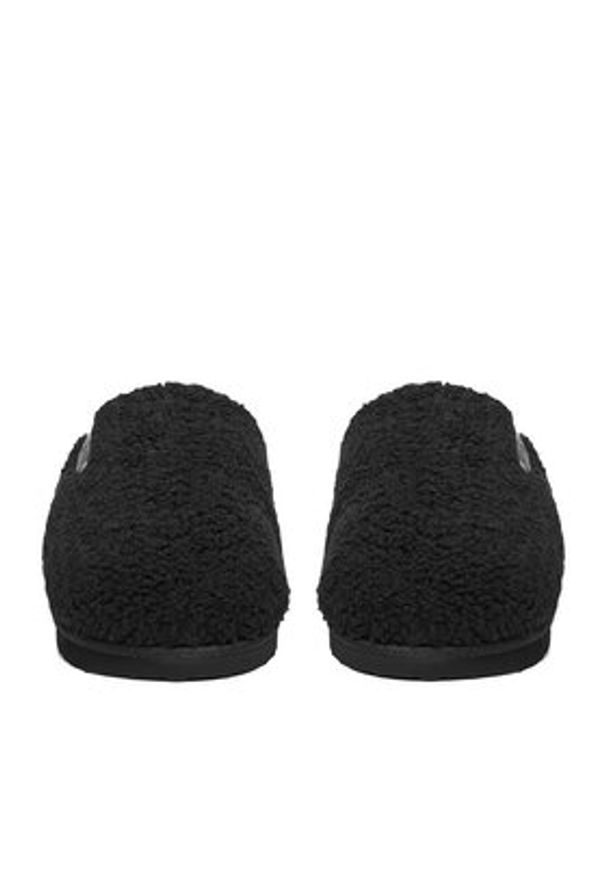 G-Star RAW - G-Star Raw Kapcie CEO-WSS21714-01 Czarny. Kolor: czarny. Materiał: materiał