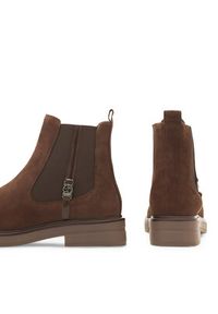 Lasocki Sztyblety ARC-A477-05 Brązowy. Kolor: brązowy. Materiał: materiał #6