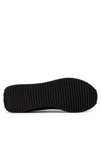EA7 Emporio Armani Sneakersy 7X000541 AF18609 MZ177 Czarny. Kolor: czarny. Materiał: skóra #4
