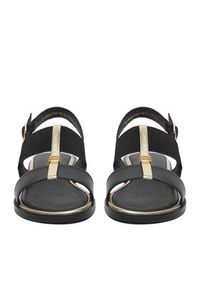 Lasocki Sandały CEO-WI16-FOXI-97 Czarny. Kolor: czarny. Materiał: skóra #2