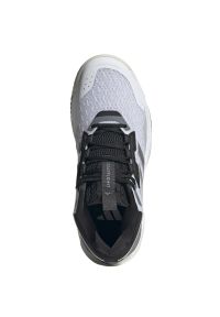 Adidas - Buty do siatkówki adidas Crazyflight 5 Mid W ID5725 białe. Kolor: biały. Materiał: syntetyk, guma, tkanina. Sport: siatkówka #3