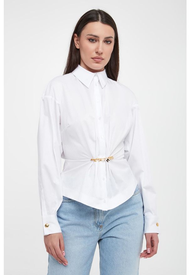 Elisabetta Franchi - Koszula damska ELISABETTA FRANCHI