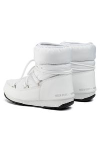 Moon Boot Śniegowce Low Nylon Wp 2 240093002 Biały. Kolor: biały. Materiał: materiał #9