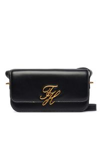 TOMMY HILFIGER - Torebka Tommy Hilfiger. Kolor: czarny #1