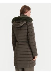 Geox Kurtka puchowa Bettanie W5626H T3122 F3236 Zielony Regular Fit. Kolor: zielony. Materiał: syntetyk #5