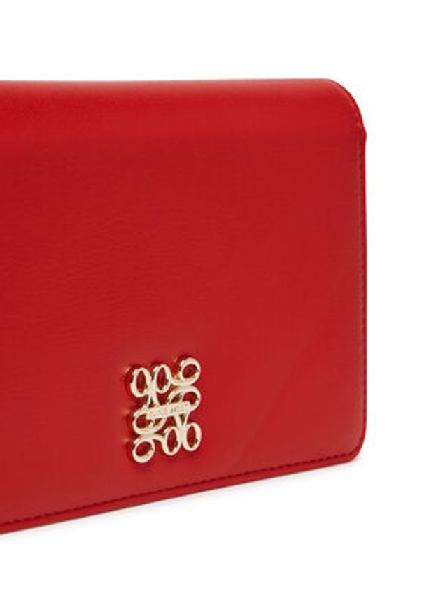 Nine West Torebka RZ-01 NW Czerwony. Kolor: czerwony