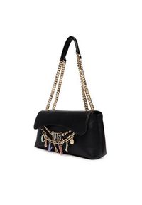Just Cavalli Torebka 80RA4BE1 ZSD85 Czarny. Kolor: czarny. Materiał: skórzane #3