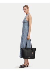 MICHAEL Michael Kors Torebka 30S6G3PT3V Czarny. Kolor: czarny. Materiał: skórzane #1