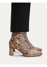 Hispanitas Trzewiki HI254379 Brązowy. Kolor: brązowy. Materiał: skóra #5