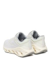 Reebok Buty do biegania EO-FUEL FLEX RUN 100244529 Écru. Kolor: kremowy. Materiał: materiał. Sport: bieganie #2