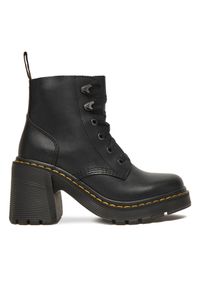 Botki Dr. Martens. Kolor: czarny