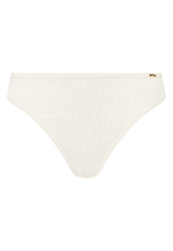 BOSS Figi klasyczne 50520389 Beżowy. Kolor: beżowy. Materiał: syntetyk