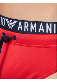 Emporio Armani Underwear Kąpielówki 211734 4R404 00774 Czerwony. Kolor: czerwony. Materiał: syntetyk #3
