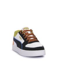 Buty do chodzenia damskie Puma 02 Caven 2 Holo Jr. Kolor: wielokolorowy. Materiał: materiał, syntetyk. Szerokość cholewki: normalna. Sport: turystyka piesza
