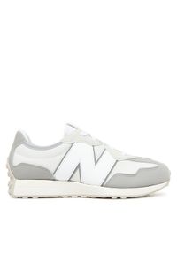 New Balance Sneakersy GS327GM Szary. Kolor: szary. Materiał: materiał #1