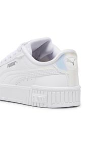 Puma - Dziecięce sneakersy Carina 2.0 Holo 2.0 PUMA. Kolor: wielokolorowy, szary, różowy, biały