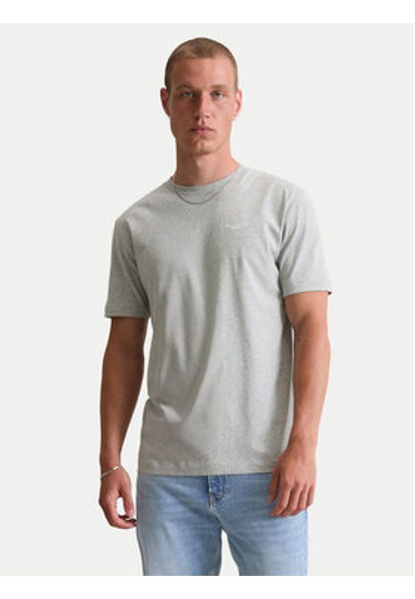 Marc O'Polo Denim Komplet t-shirtów 5000007362 Czarny Regular Fit. Typ kołnierza: polo. Kolor: czarny. Materiał: bawełna