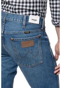 Wrangler - WRANGLER SPODNIE MĘSKIE 11MWZ 3 YEARS W1MZUG925 112127703