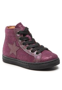 Froddo Sneakersy G3110222-2 Fioletowy. Kolor: fioletowy. Materiał: skóra #6