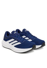 Adidas - adidas Buty do biegania Response Runner 2 Shoes KJ1735 Granatowy. Kolor: niebieski. Materiał: materiał #3
