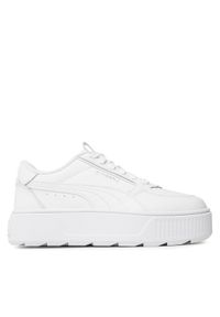 Puma Sneakersy Karmen Rebelle Jr 388420 01 Biały. Kolor: biały. Materiał: skóra #1
