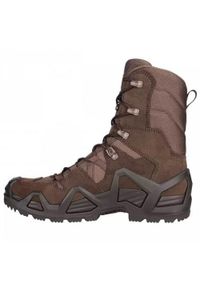 Buty trekkingowe męskie Lowa Zephyr Mk2 Gtx Hi. Wysokość cholewki: za kostkę. Kolor: wielokolorowy. Materiał: materiał, skóra, tkanina. Szerokość cholewki: normalna