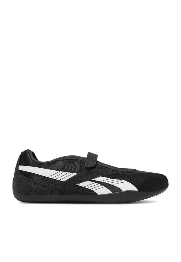 Baleriny Reebok. Kolor: czarny
