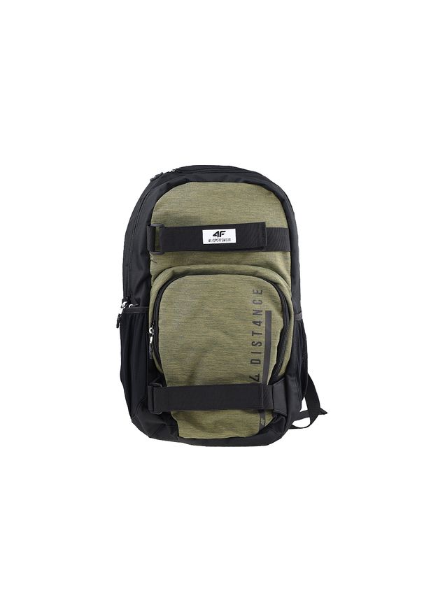 4f - 4F Backpack H4L20-PCU013-43S. Kolor: zielony. Materiał: poliester
