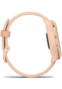 GARMIN - Garmin Vivoactive 6 Różowy. Kolor: różowy #5